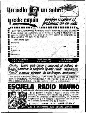 ABC SEVILLA 08-02-1959 página 20