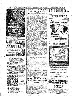 ABC SEVILLA 08-02-1959 página 26