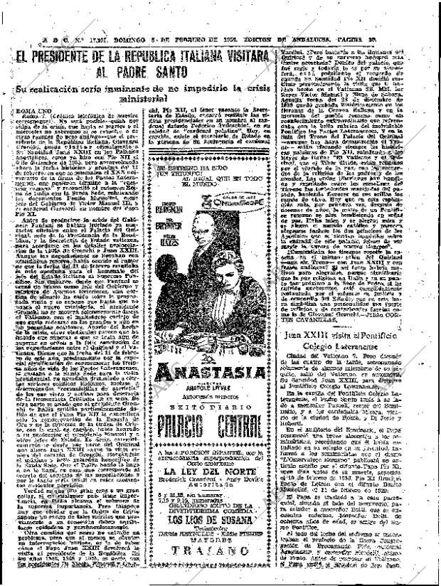 ABC SEVILLA 08-02-1959 página 29