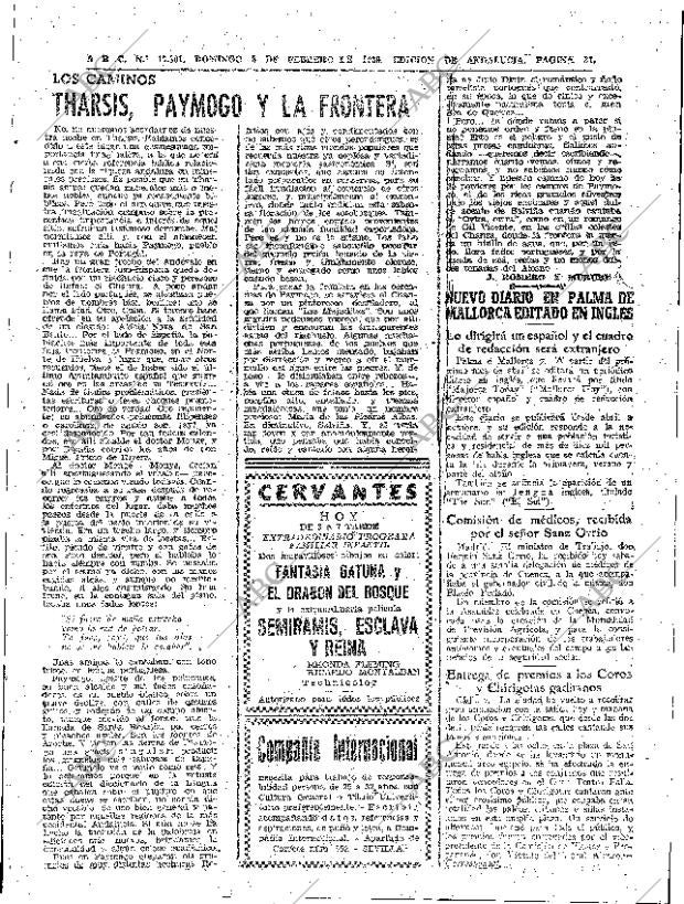 ABC SEVILLA 08-02-1959 página 31
