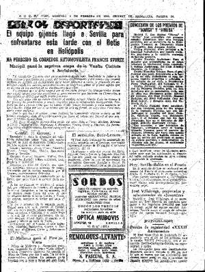 ABC SEVILLA 08-02-1959 página 39