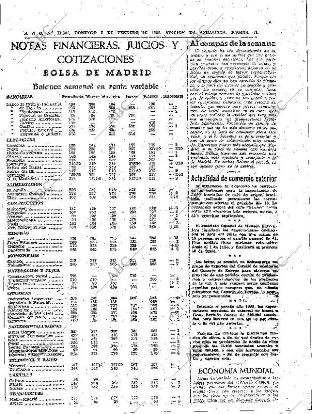 ABC SEVILLA 08-02-1959 página 41