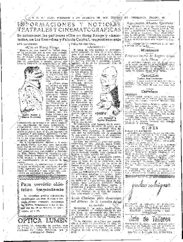 ABC SEVILLA 08-02-1959 página 44