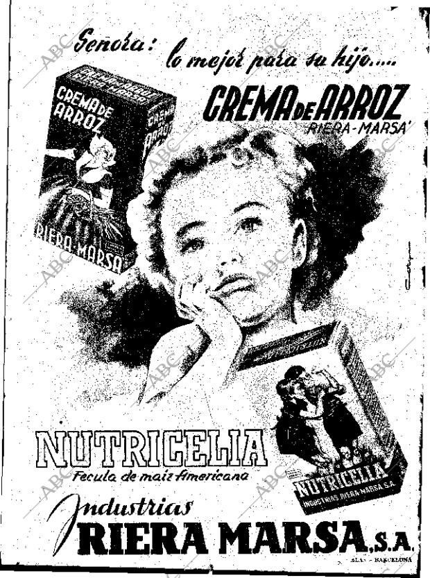 ABC MADRID 14-02-1959 página 64