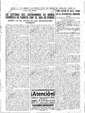 ABC SEVILLA 14-02-1959 página 15