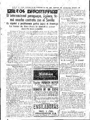 ABC SEVILLA 14-02-1959 página 23