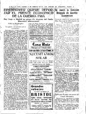 ABC SEVILLA 14-02-1959 página 9