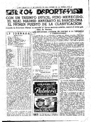 ABC MADRID 17-02-1959 página 45