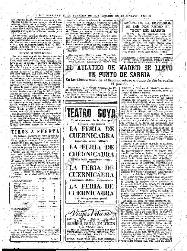 ABC MADRID 17-02-1959 página 47