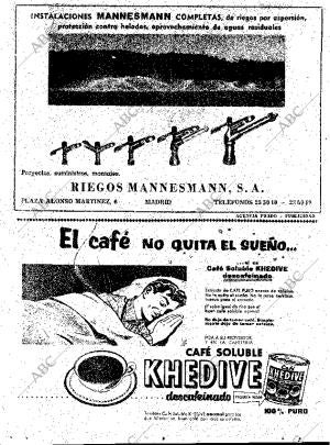 ABC MADRID 17-02-1959 página 6