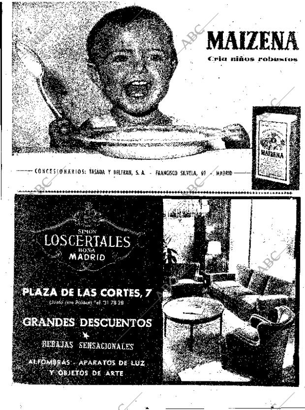 ABC MADRID 18-02-1959 página 16