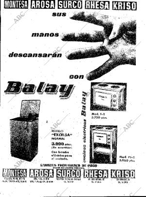 ABC MADRID 18-02-1959 página 18