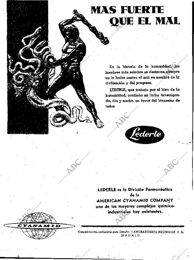 ABC MADRID 18-02-1959 página 25