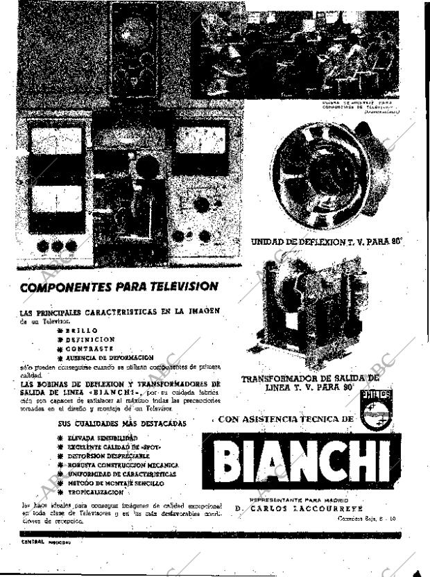 ABC MADRID 18-02-1959 página 29