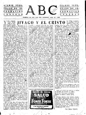 ABC MADRID 18-02-1959 página 3