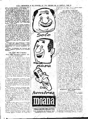 ABC MADRID 18-02-1959 página 32