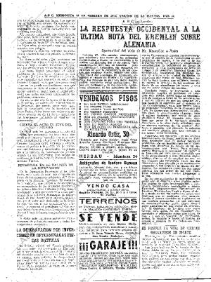 ABC MADRID 18-02-1959 página 34