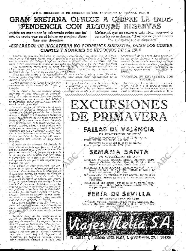 ABC MADRID 18-02-1959 página 35