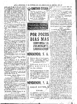 ABC MADRID 18-02-1959 página 53