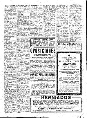 ABC MADRID 18-02-1959 página 65