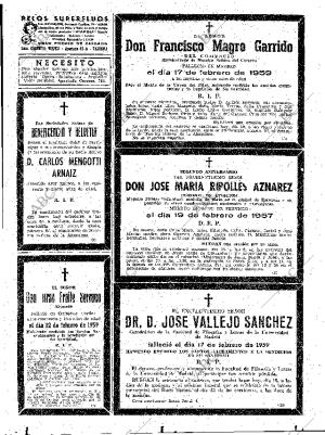 ABC MADRID 18-02-1959 página 66