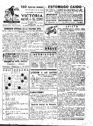 ABC MADRID 18-02-1959 página 67