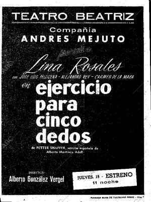 ABC MADRID 18-02-1959 página 7