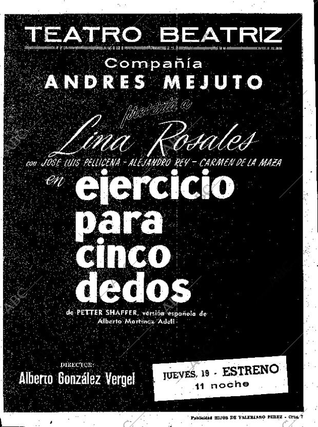 ABC MADRID 18-02-1959 página 7