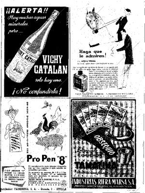 ABC SEVILLA 18-02-1959 página 10