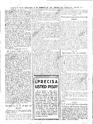 ABC SEVILLA 18-02-1959 página 16
