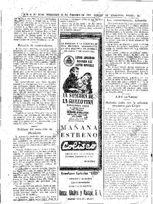 ABC SEVILLA 18-02-1959 página 18
