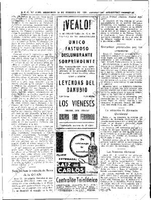 ABC SEVILLA 18-02-1959 página 20