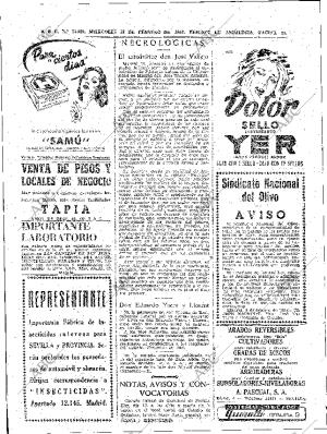 ABC SEVILLA 18-02-1959 página 24