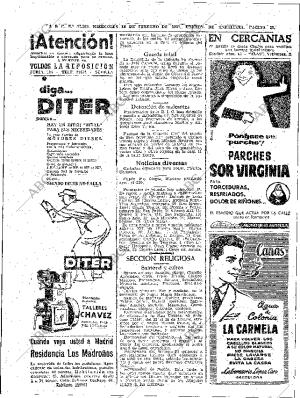 ABC SEVILLA 18-02-1959 página 30