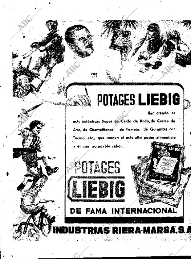 ABC MADRID 19-02-1959 página 76