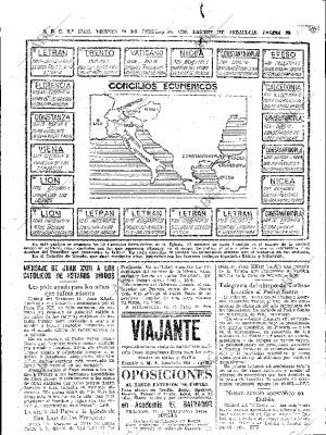 ABC SEVILLA 20-02-1959 página 22