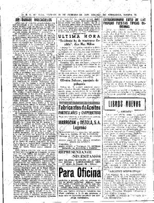 ABC SEVILLA 20-02-1959 página 26