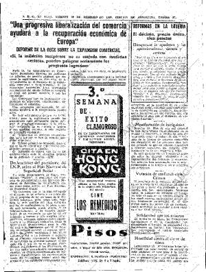 ABC SEVILLA 20-02-1959 página 27