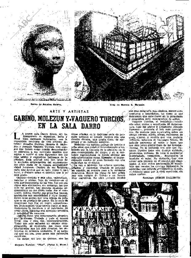 ABC MADRID 21-02-1959 página 19
