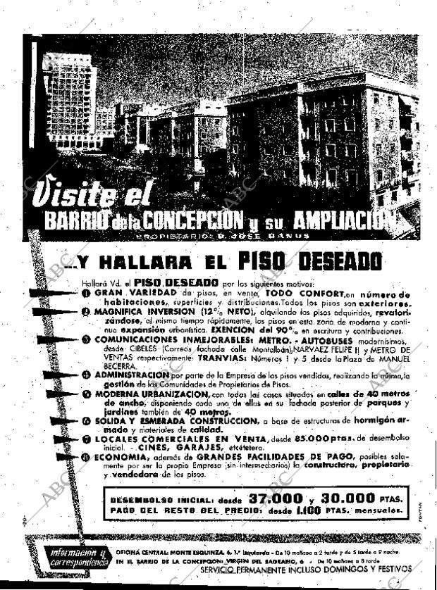 ABC MADRID 21-02-1959 página 21