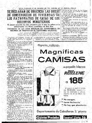 ABC MADRID 21-02-1959 página 25