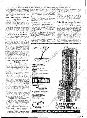 ABC MADRID 21-02-1959 página 29