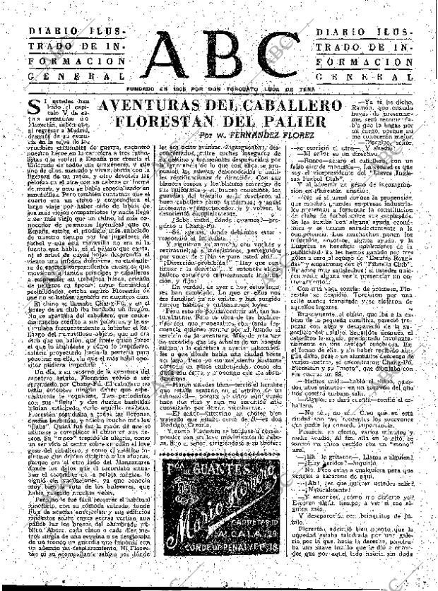 ABC MADRID 21-02-1959 página 3