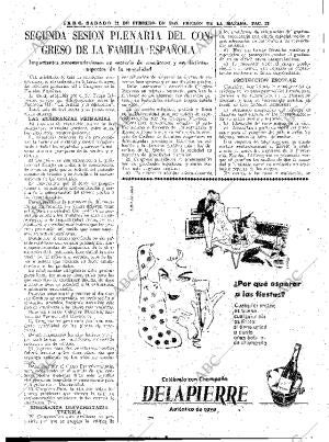 ABC MADRID 21-02-1959 página 33