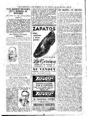 ABC MADRID 21-02-1959 página 35