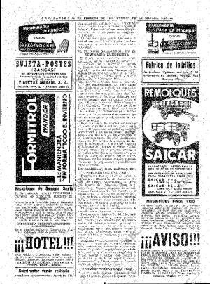 ABC MADRID 21-02-1959 página 42