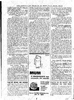 ABC MADRID 21-02-1959 página 44
