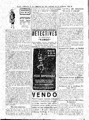 ABC MADRID 21-02-1959 página 45