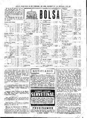 ABC MADRID 21-02-1959 página 49