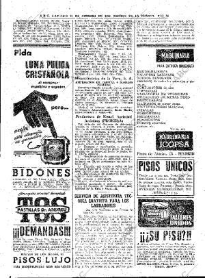 ABC MADRID 21-02-1959 página 50